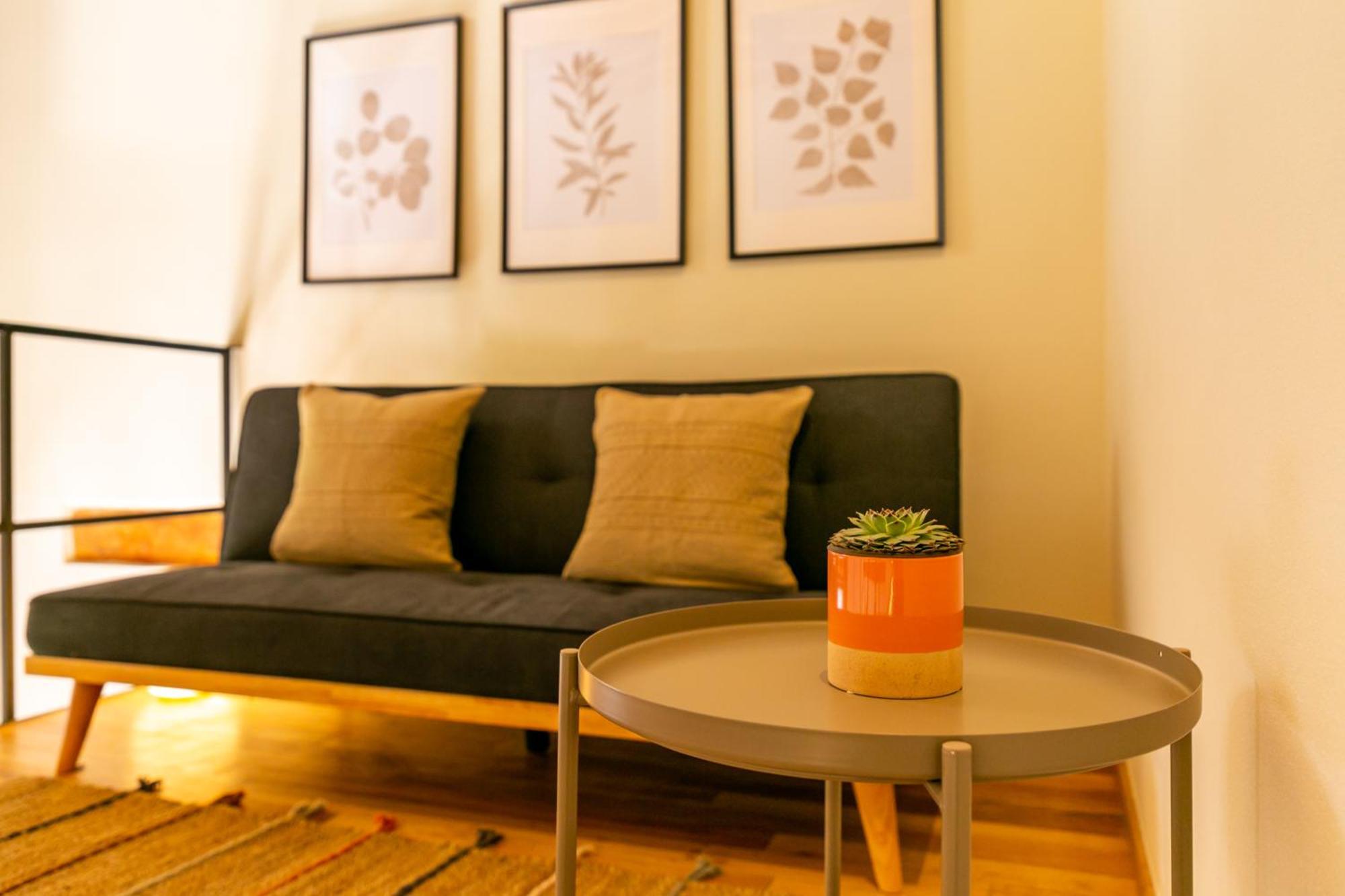 Apartment Charming Loft In An Historic Porfirian-era Building *